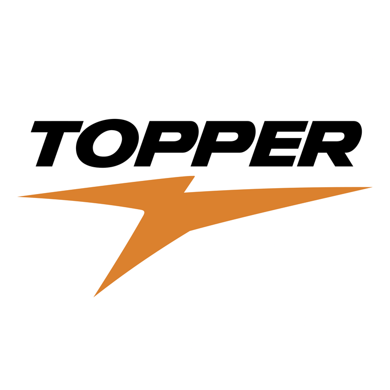 Topper Logo PNG Vector  PNG