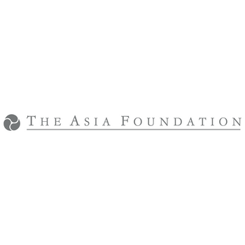 The Asia Foundation โลโก้ PNG
