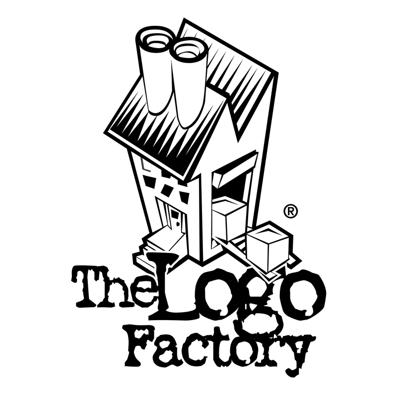 The  Factory Logo PNG Vector, Ikon