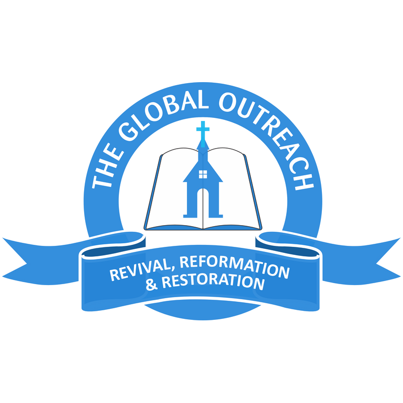 The Global Outreach Logo PNG Vector  PNG