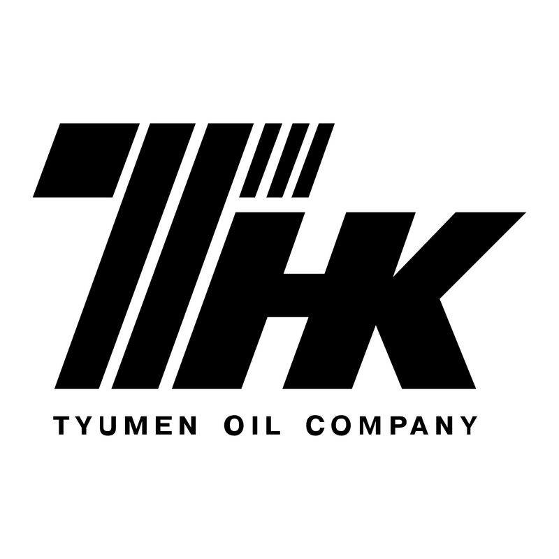 Tnk Tyumen Oil Company Logo PNG Vector  PNG
