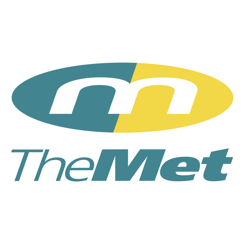 TheMet Logo PNG Vector  PNG