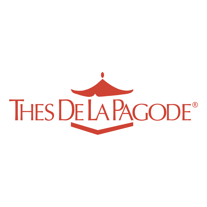 Thes De La Pagode Logo PNG Vector  PNG