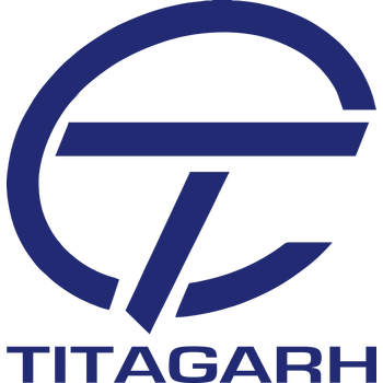Titagarh Wagons Logo PNG