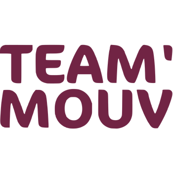 Team'mouv Логотип PNG