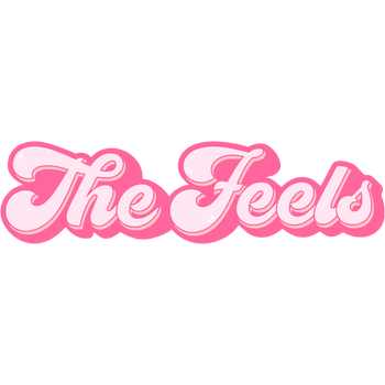 The Feels Logo PNG