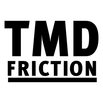 Tmd Friction Logo PNG