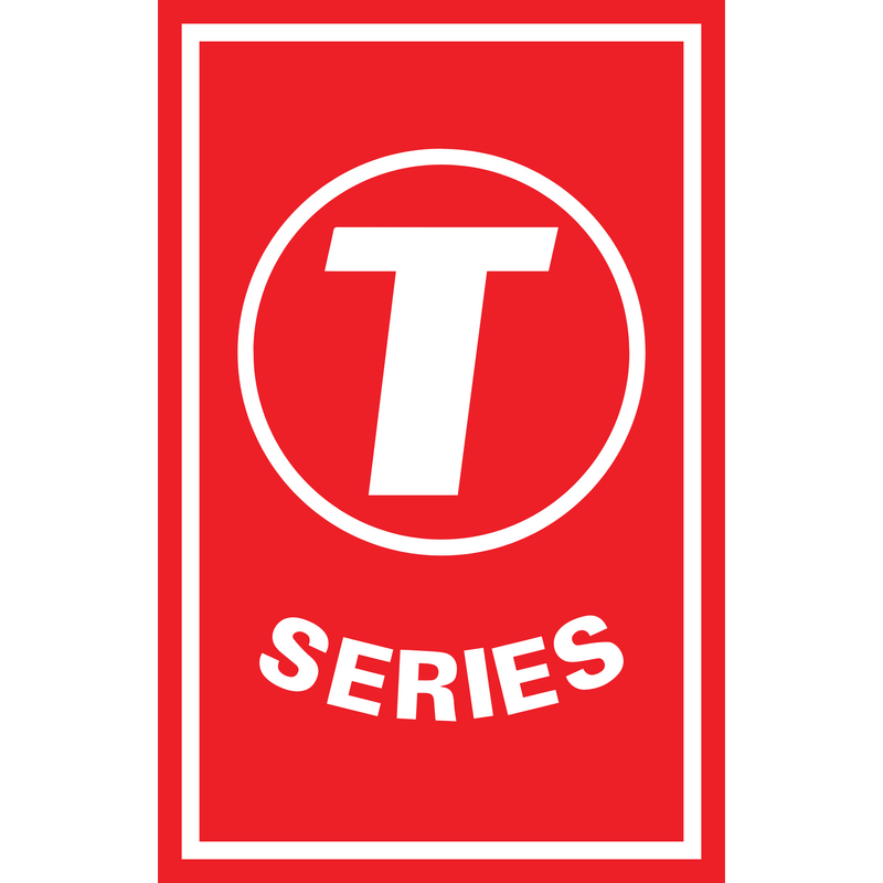 T-Series Logo PNG Vector  PNG