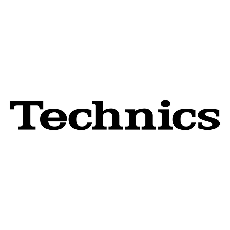 Technics Logo PNG Vector  PNG