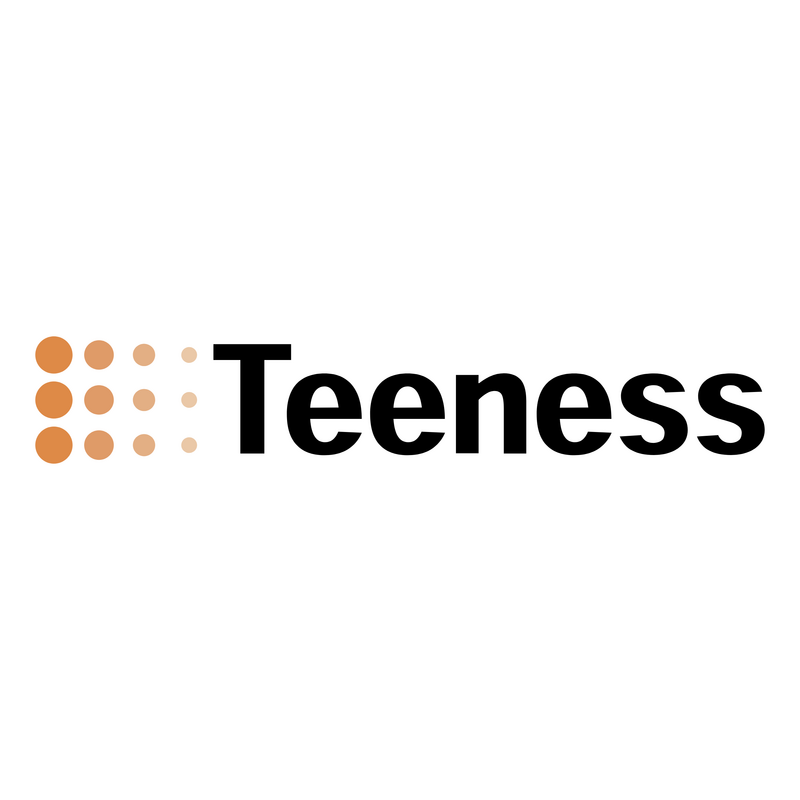 Teeness Logo PNG Vector  PNG