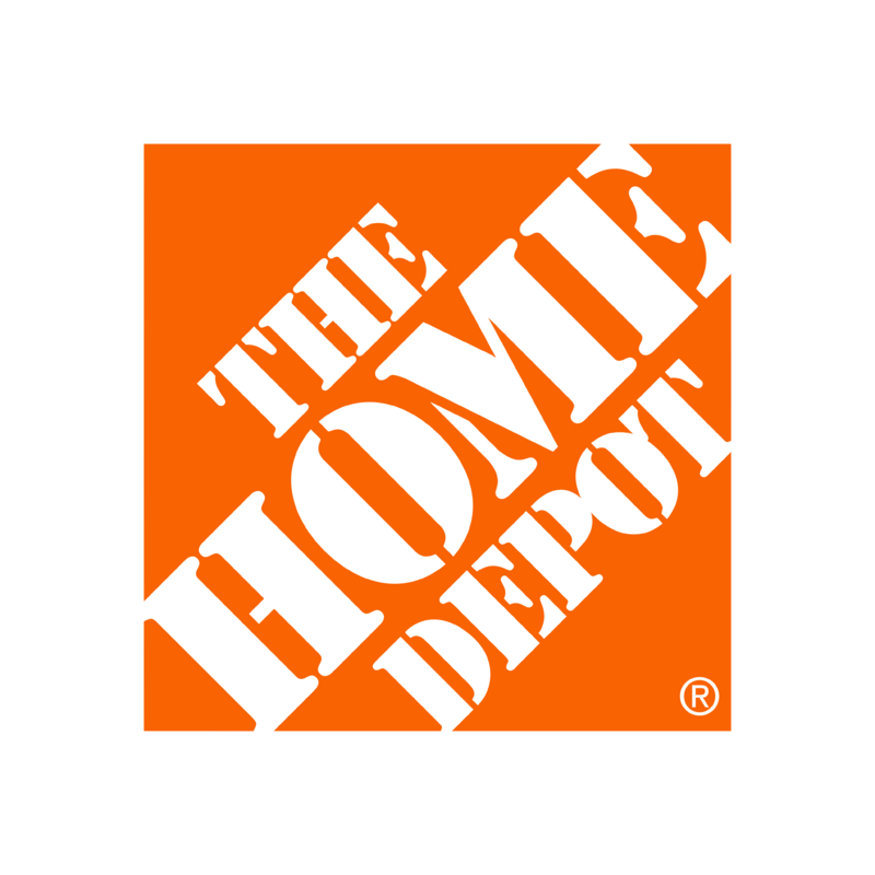 Download The Home Depot Logo PNG Transparent Background
