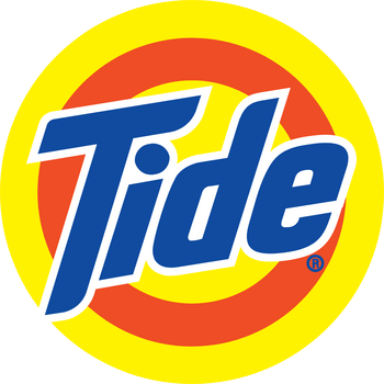 Tide Detergent Logo PNG