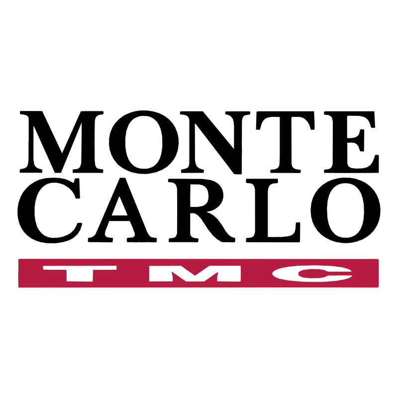 MONTE CARLO TMC Logo PNG Vector  PNG