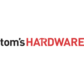 Tom's Hardware Logo PNG Transparent