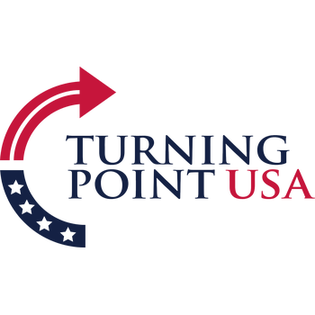 Turning Point USA Логотип PNG