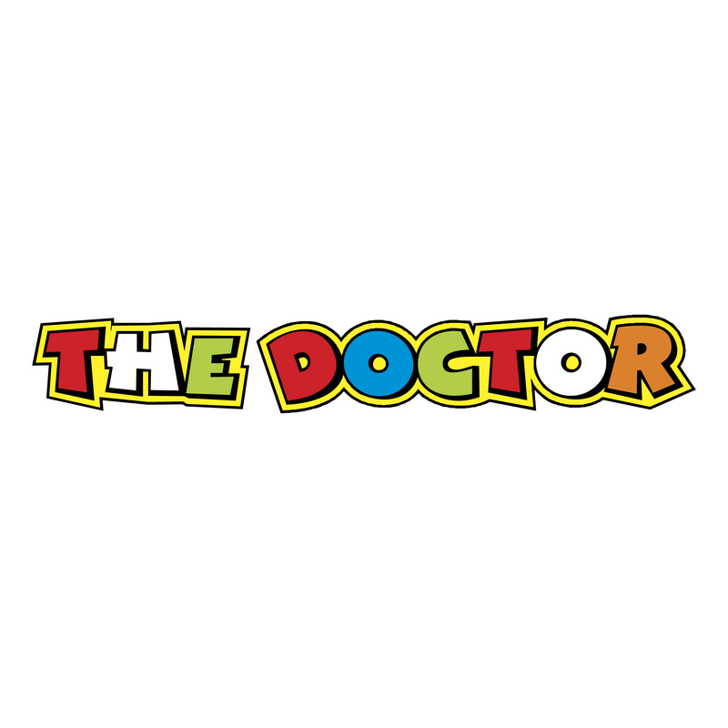 The Doctor Logo PNG Vector, Icon Transparent