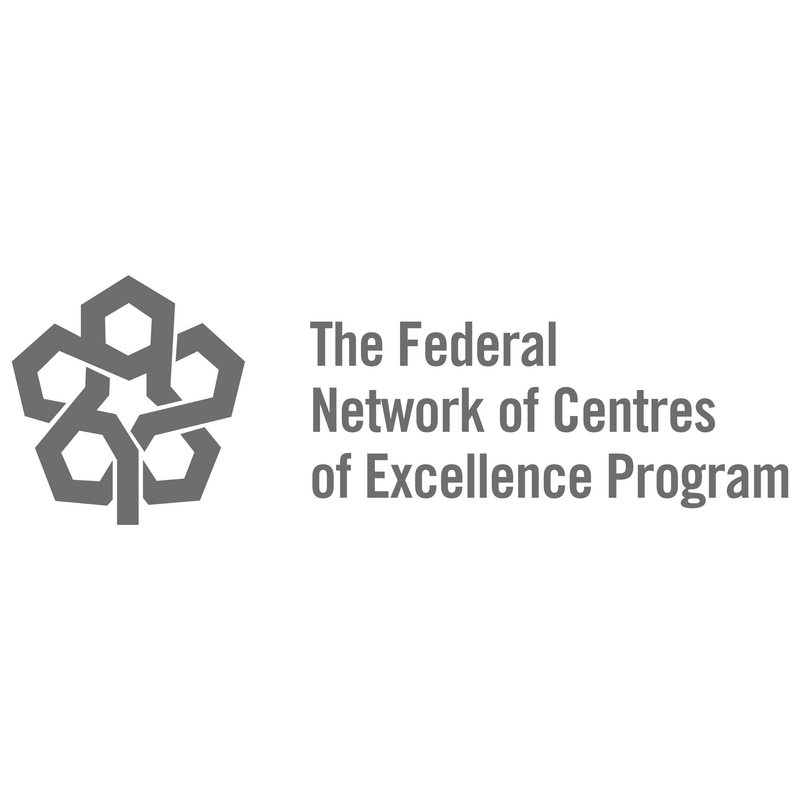 The Federal Network Of Centres Of Excellence Program Logo PNG Vector  PNG