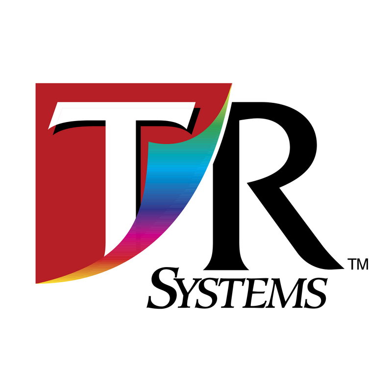 T R Systems Logo PNG Vector, Icon Transparent