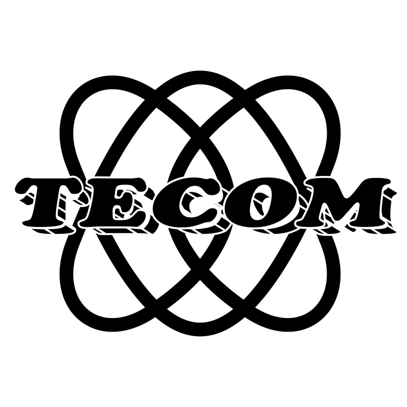Tecom Logo PNG Vector, Icon