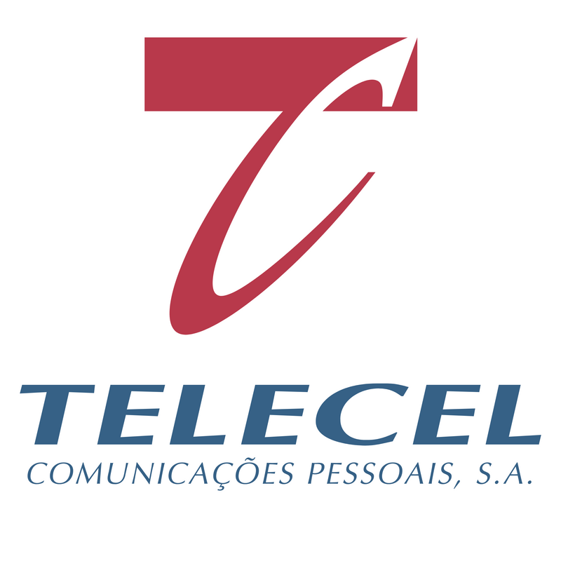 Telecel 标志 PNG Vector  PNG