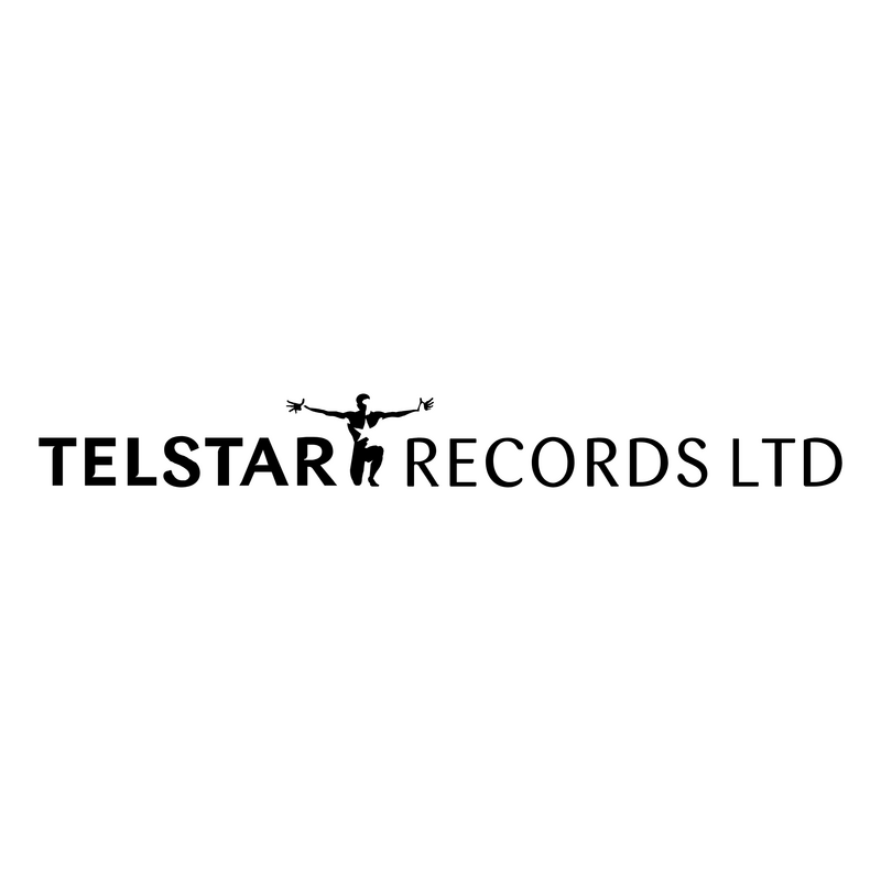 Telstar Records Λογότυπο PNG Vector  PNG