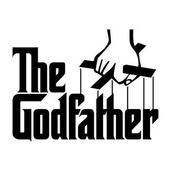 The Godfather Logo PNG
