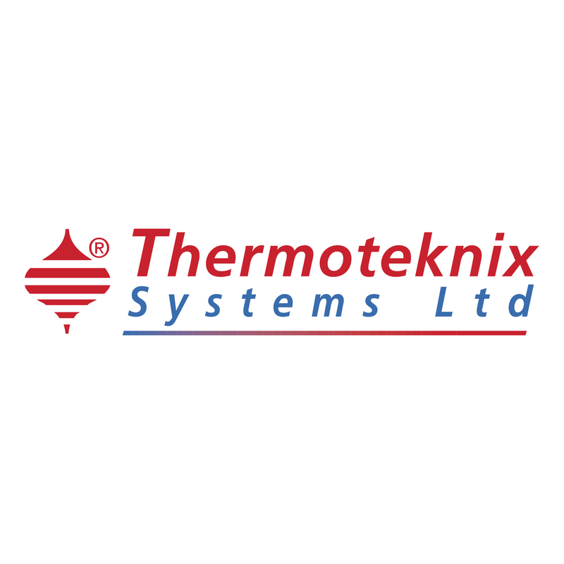 Thermoteknix Systems Ltd Logo PNG Vector  PNG