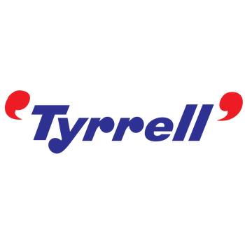 Tyrrell Racing Logo PNG