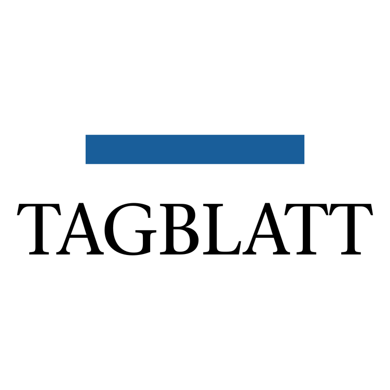 Tagblatt Logo PNG Vector, Icon Transparent