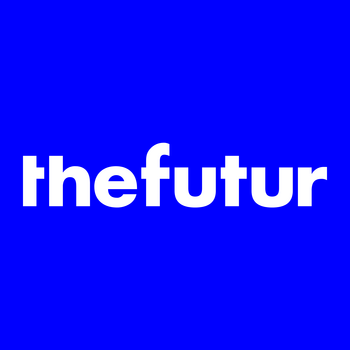 The Futur Logo PNG Priehľadné