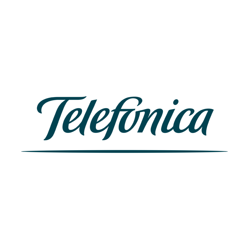 Download Telefónica Logo PNG Transparent Background