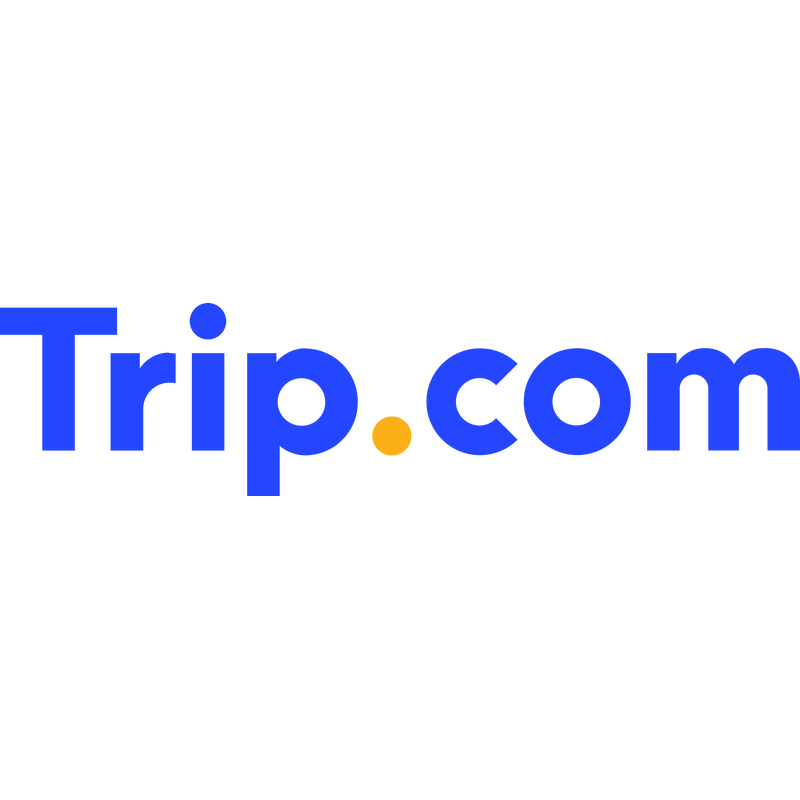 Trip.com Logo PNG Vector, Ikona
