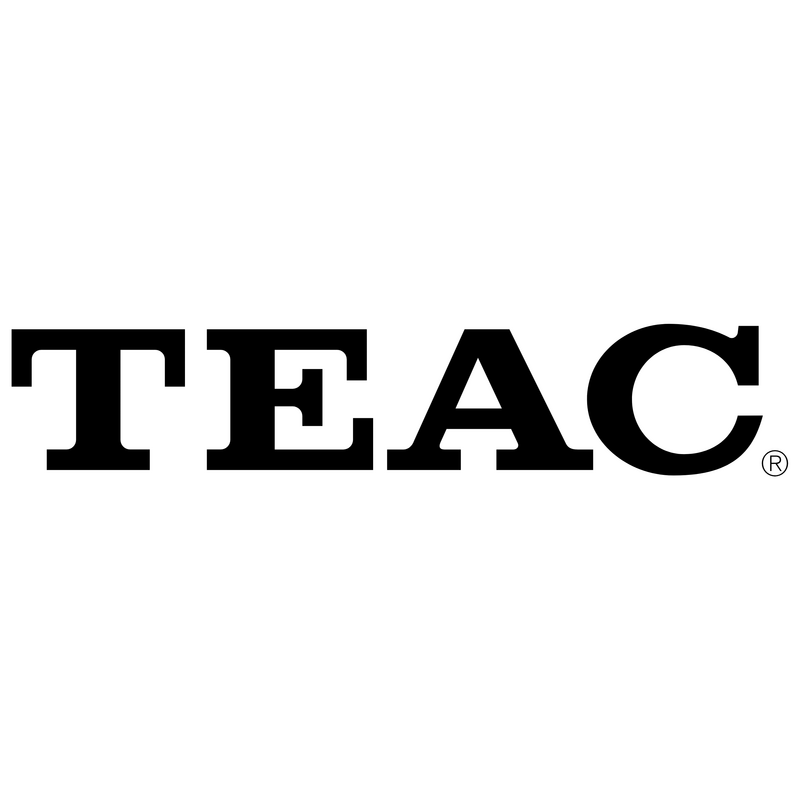 Teac Λογότυπο PNG Vector  PNG