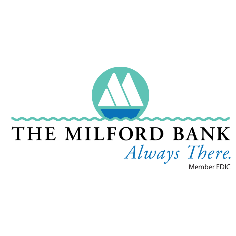 The Milford Bank Logo PNG Vector  PNG