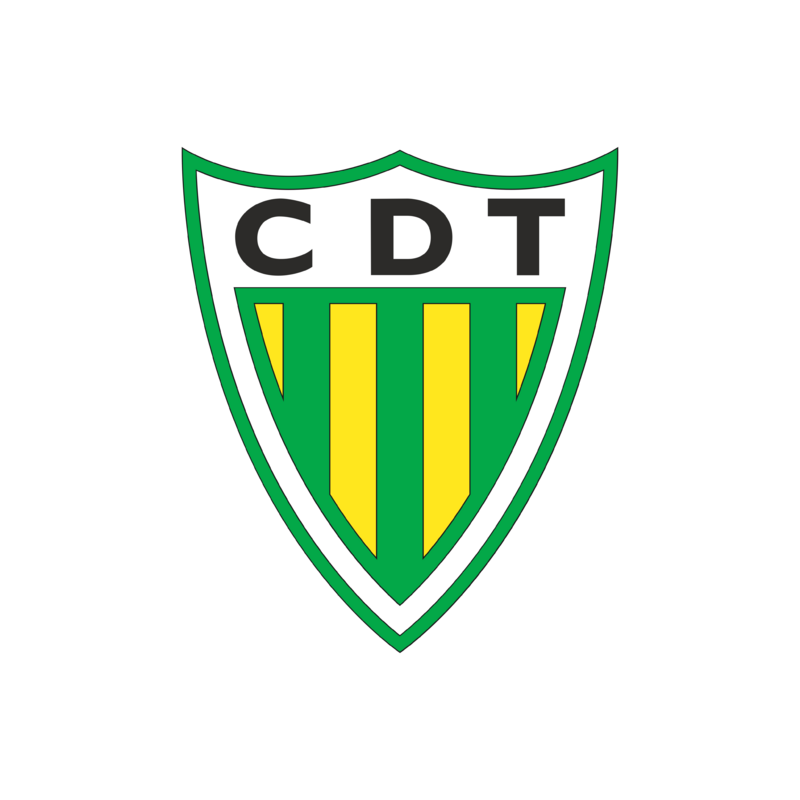 Download C.D. Tondela Logo PNG Transparent Background