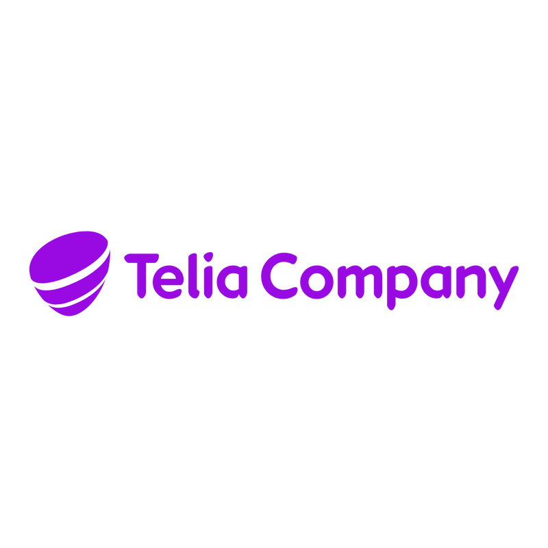 Telia Company Logo PNG Vector  PNG