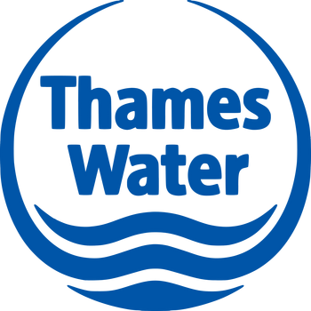 Thames Water Logo PNG Průhledné