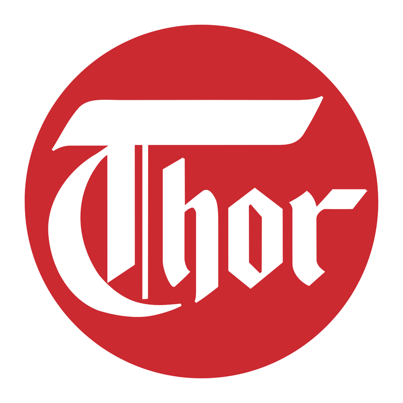 Thor Logo PNG Vector  PNG