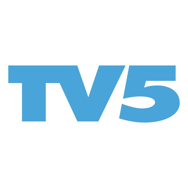 TV5 Logo PNG Vector  PNG