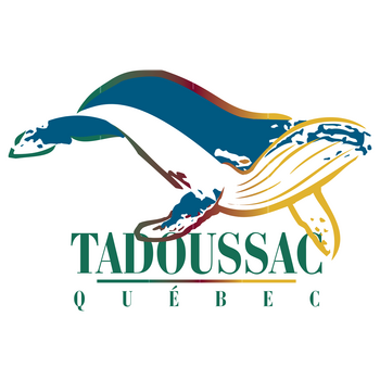 Tadoussac Quebec Logo PNG