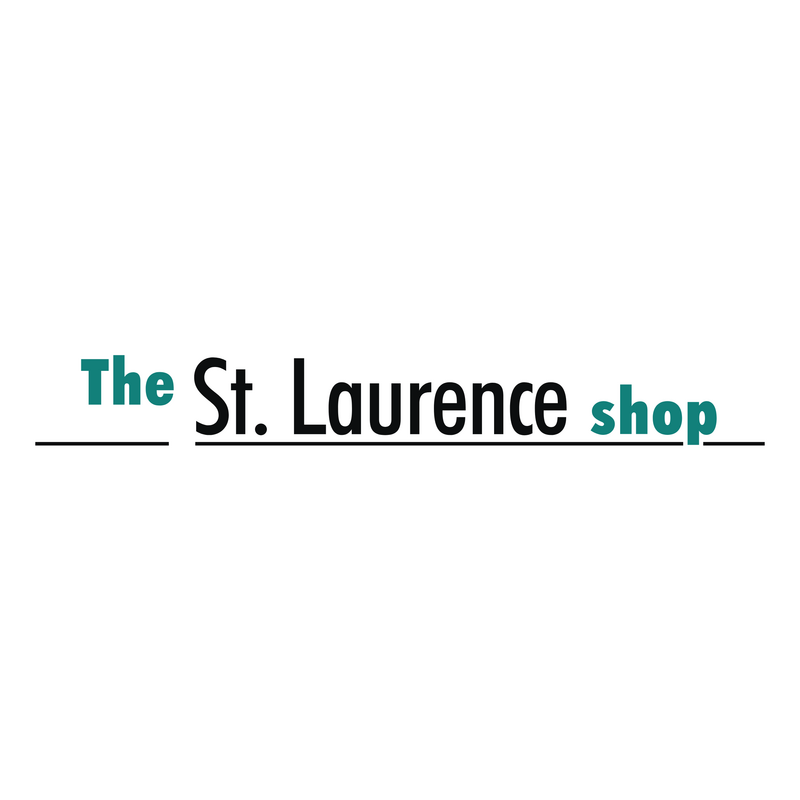 The St Laurence Shop Logo PNG Vector, Icon Transparent