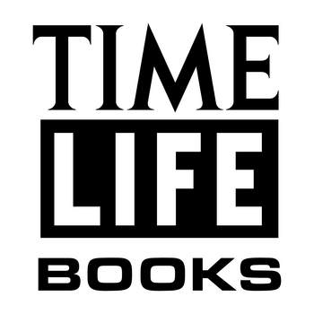 Time Life Books Logo PNG Průhledné