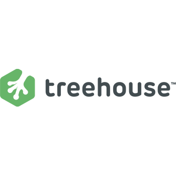 Treehouse Logotyp PNG