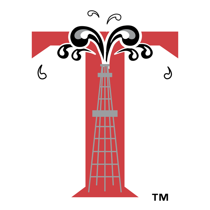 Tulsa Drillers Logo PNG Vector  PNG