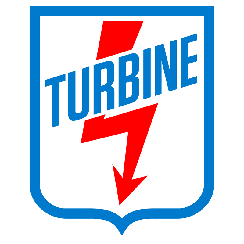Turbine Logo PNG Vector, Icon Transparent