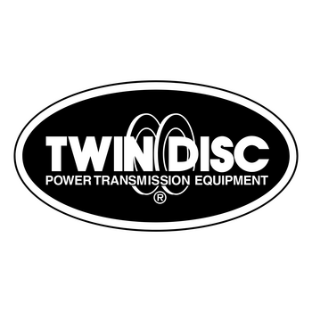 Twin Disc Logo PNG