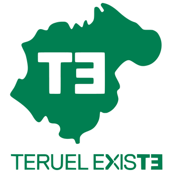 Teruel Existe Logo PNG