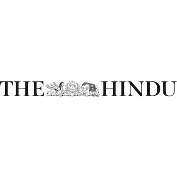 The Hindu Logo PNG