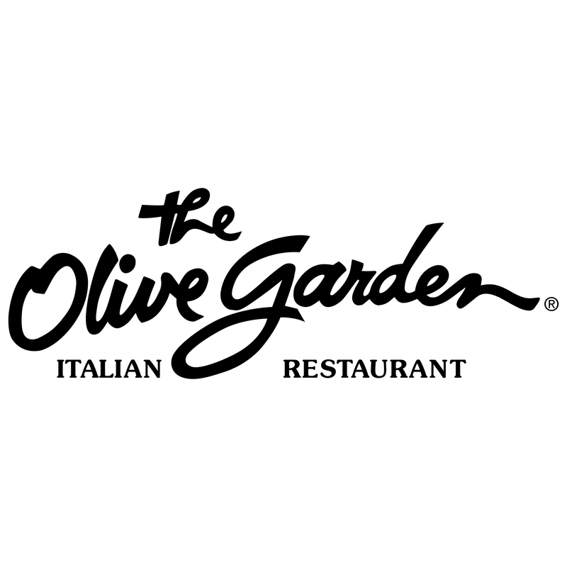 The Olive Garden Logo PNG Vector  PNG