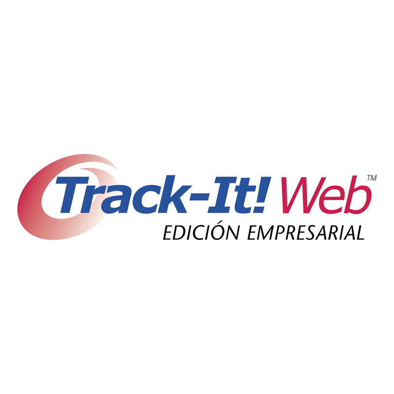 Track It! Web Logo PNG Vector  PNG